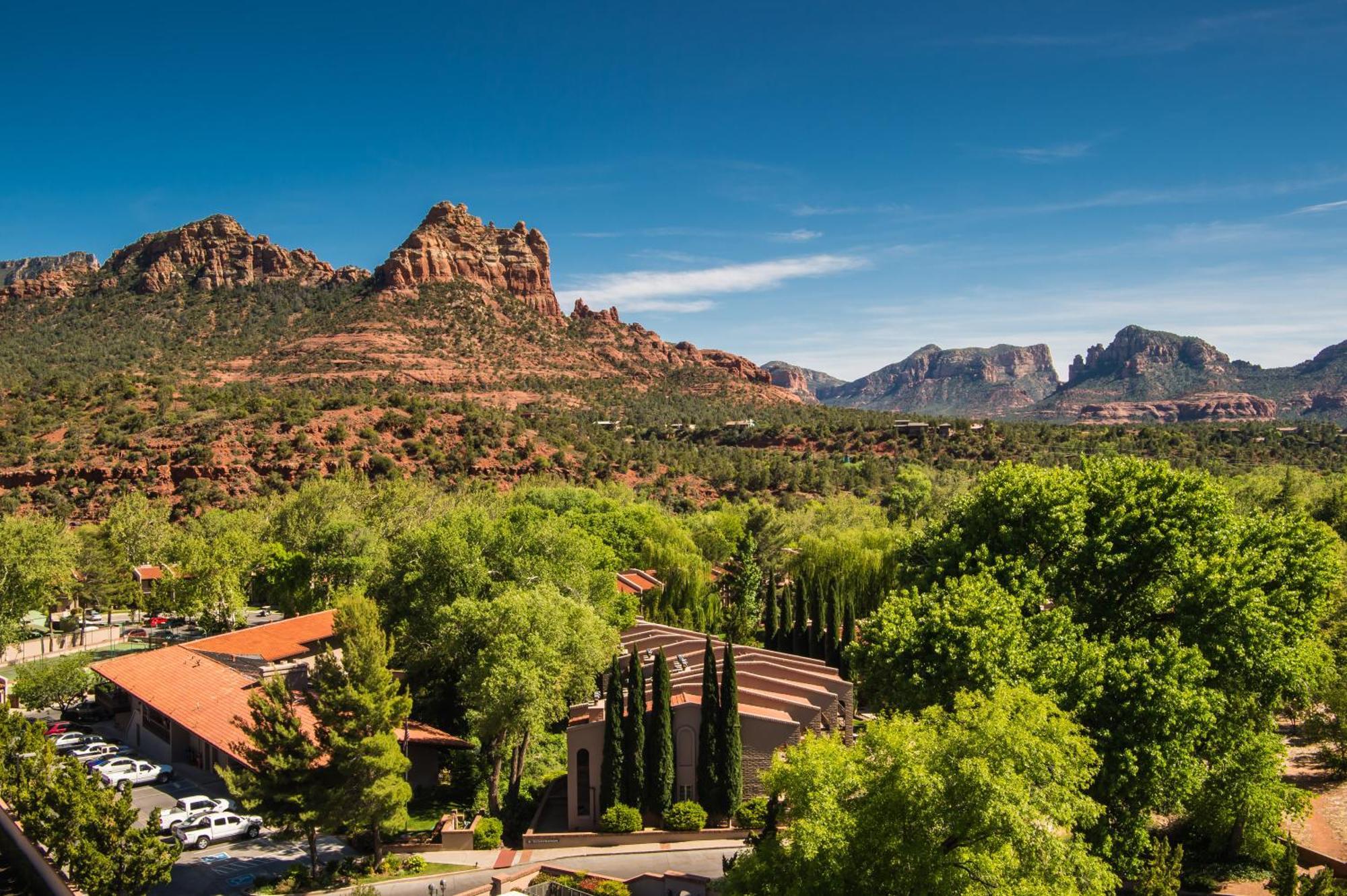 Arroyo Roble Resort At Oak Creek Sedona Esterno foto