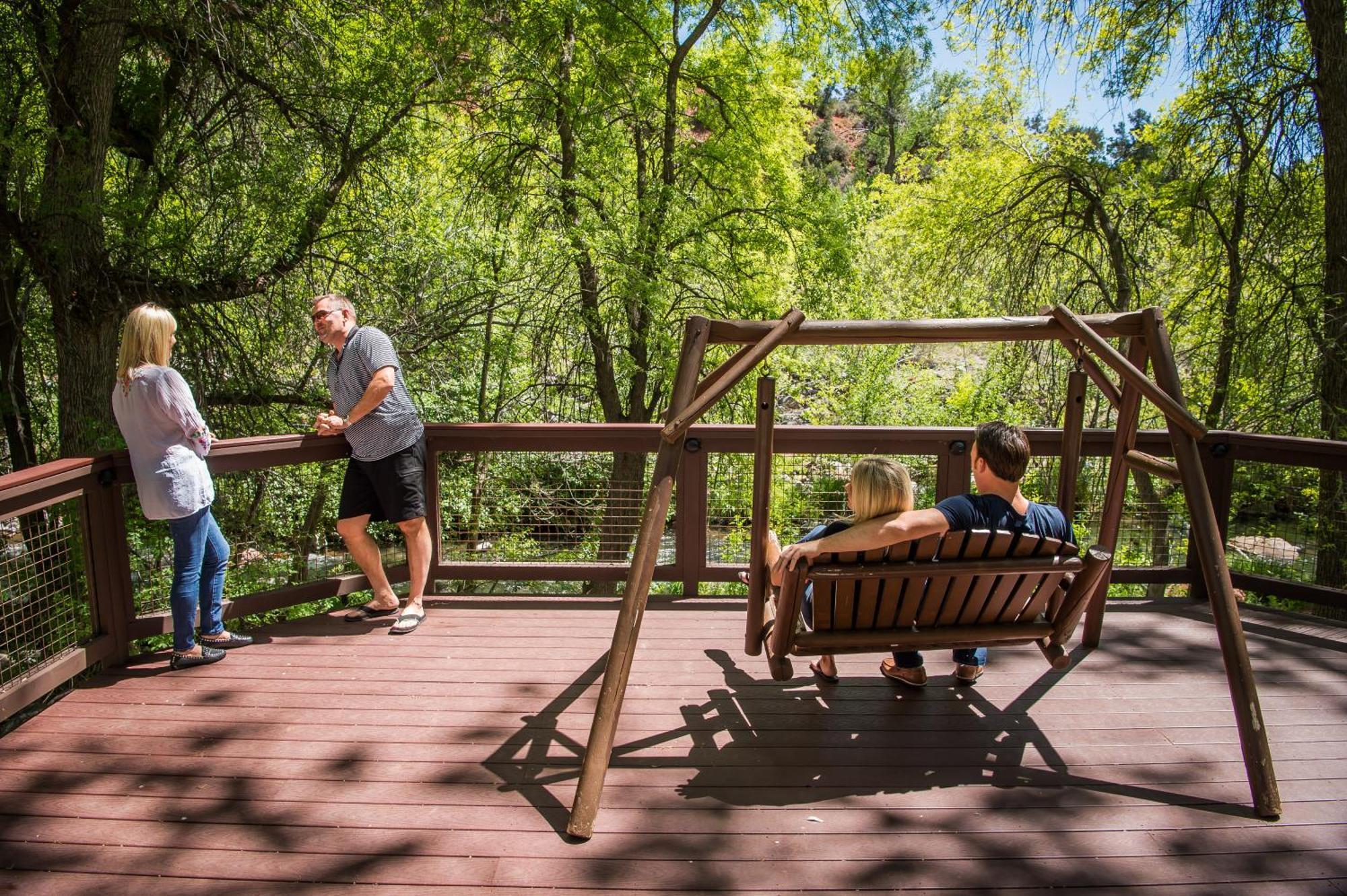 Arroyo Roble Resort At Oak Creek Sedona Esterno foto
