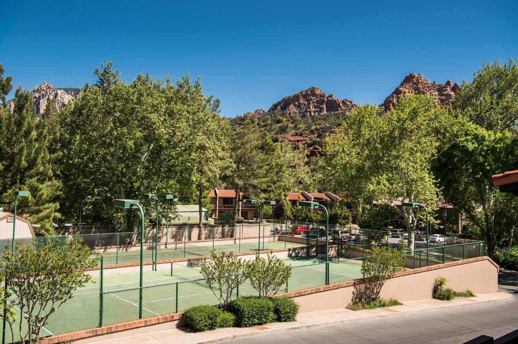 Arroyo Roble Resort At Oak Creek Sedona Esterno foto