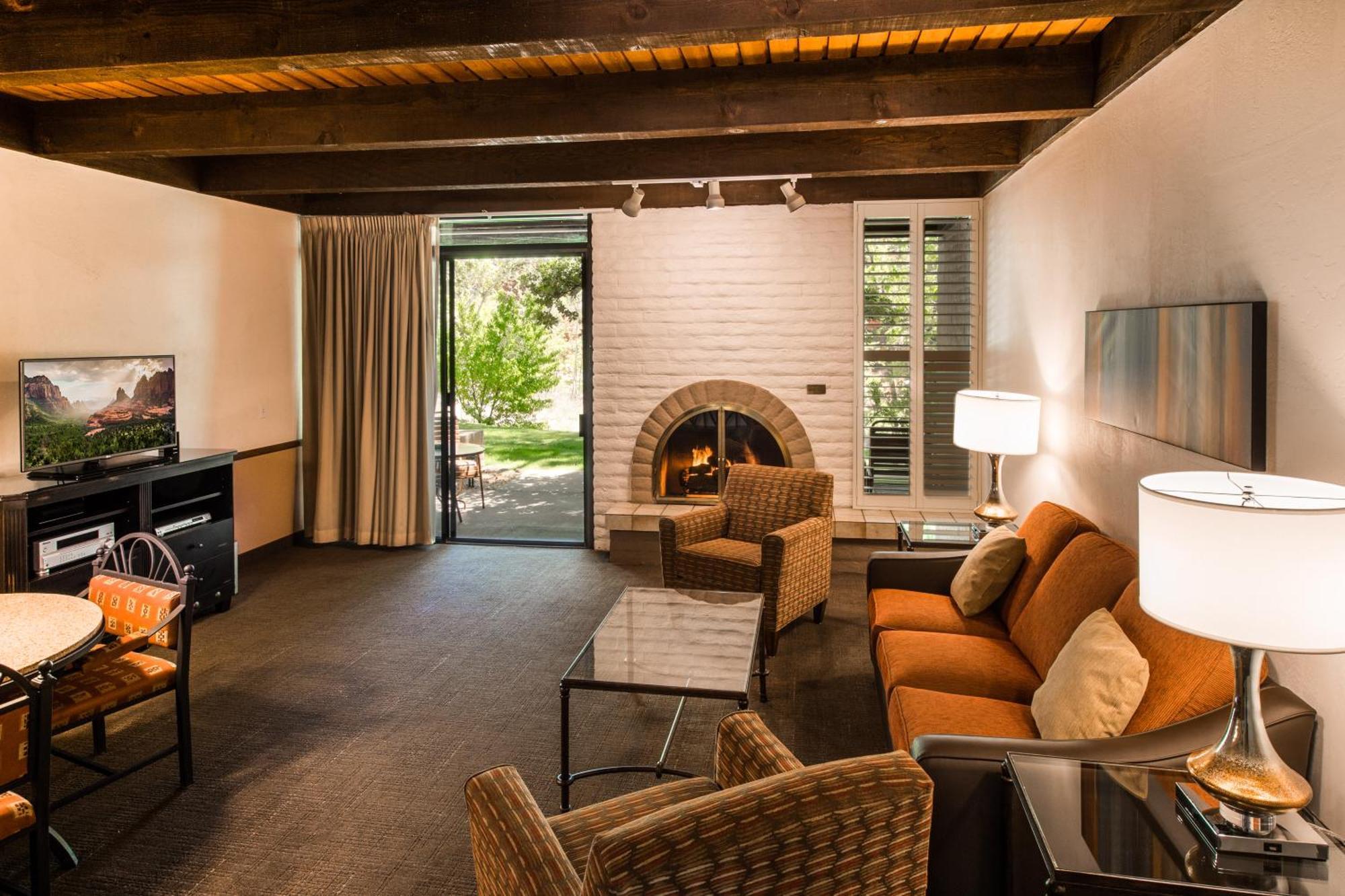 Arroyo Roble Resort At Oak Creek Sedona Esterno foto