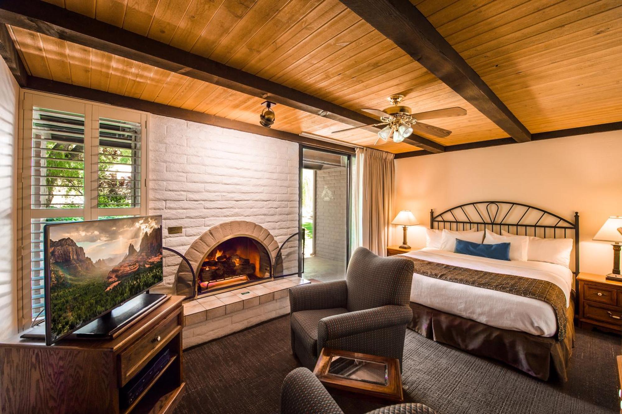 Arroyo Roble Resort At Oak Creek Sedona Esterno foto