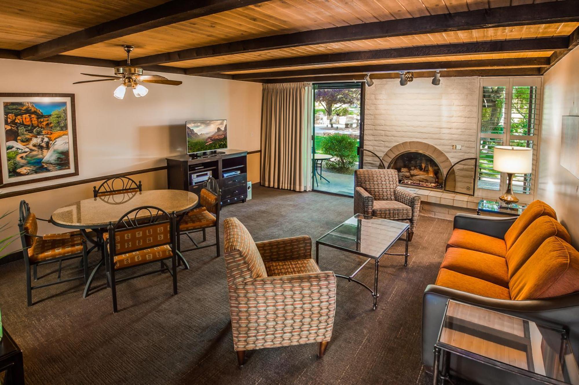 Arroyo Roble Resort At Oak Creek Sedona Esterno foto