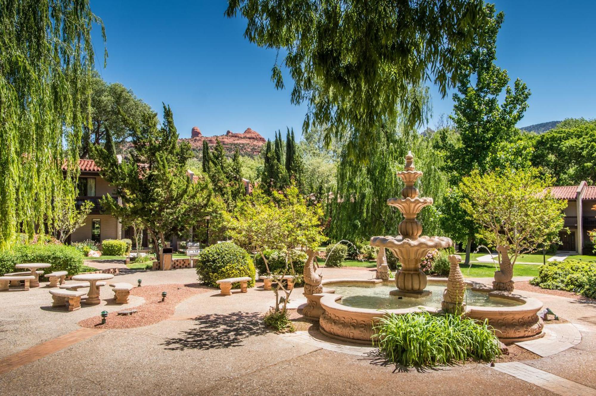 Arroyo Roble Resort At Oak Creek Sedona Esterno foto