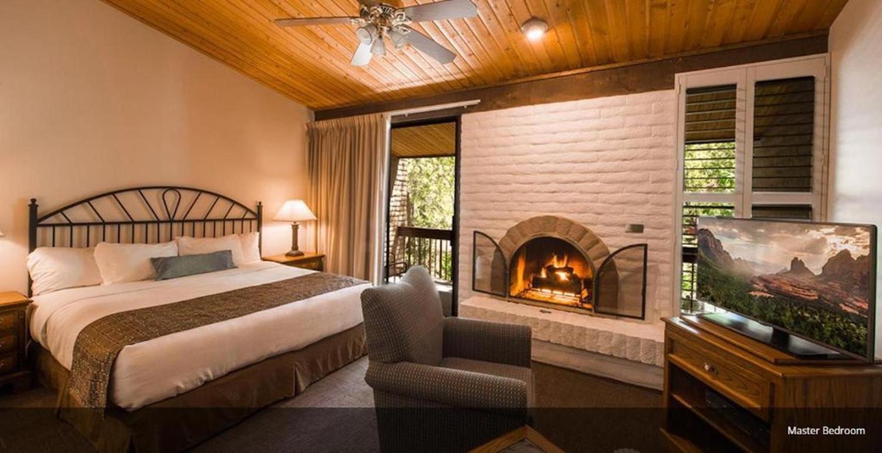 Arroyo Roble Resort At Oak Creek Sedona Esterno foto